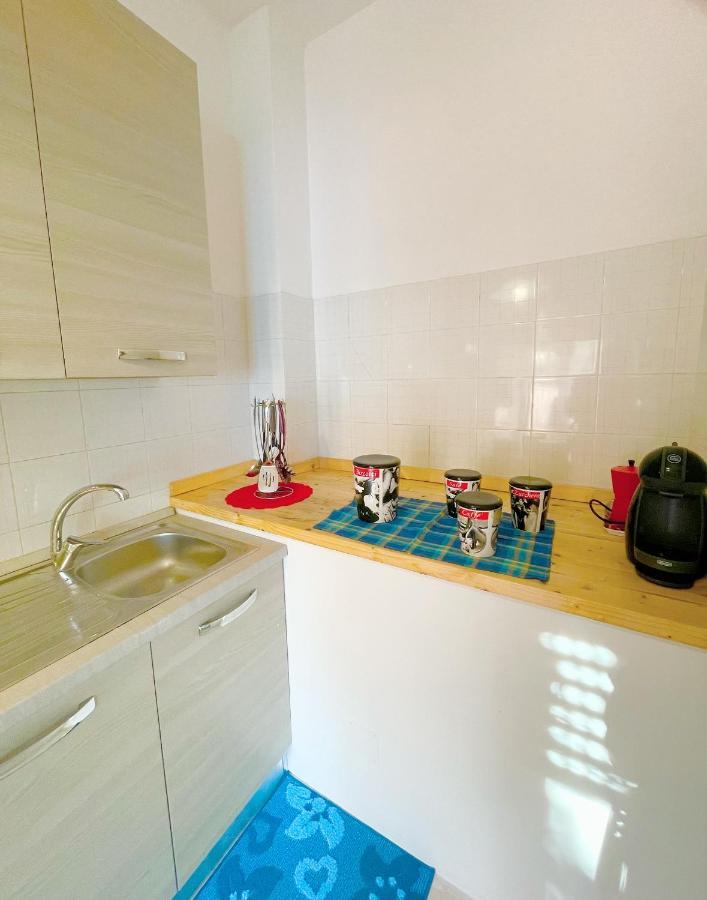 Casa Vacanza Balai Porto Torres Ngoại thất bức ảnh