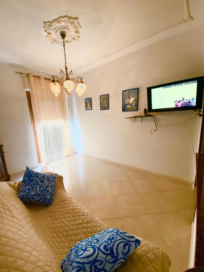 Casa Vacanza Balai Porto Torres Ngoại thất bức ảnh