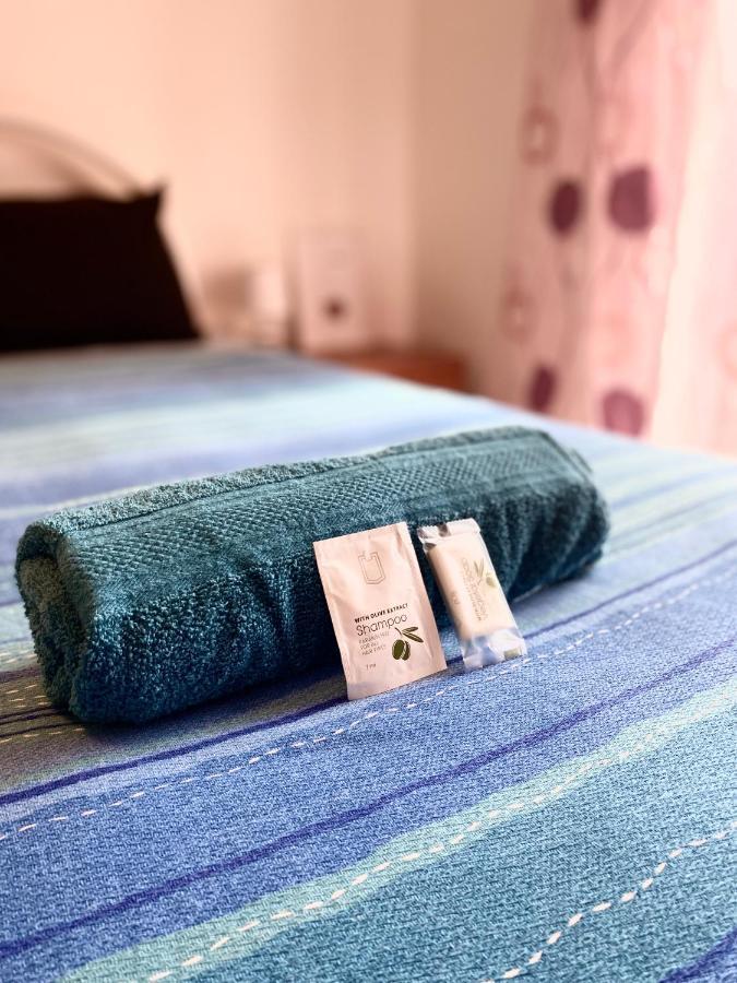 Casa Vacanza Balai Porto Torres Ngoại thất bức ảnh